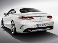 Mercedes-Benz S-Class Coupe AMG Line (2014)