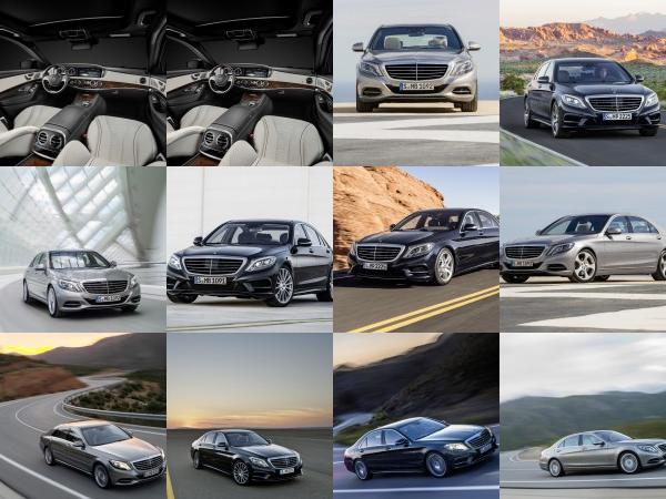 Mercedes-Benz S-Class (2014) - picture 13 of 36
