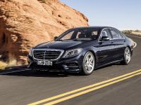 Mercedes-Benz S-Class (2014)