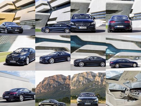 Mercedes-Benz S65 AMG Coupe (2014) - picture 13 of 41