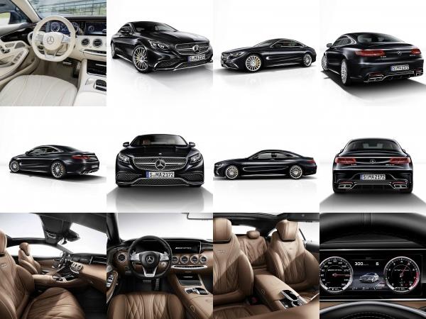 Mercedes-Benz S65 AMG Coupe (2014) - picture 25 of 41