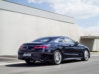 Mercedes-Benz S65 AMG Coupe (2014)