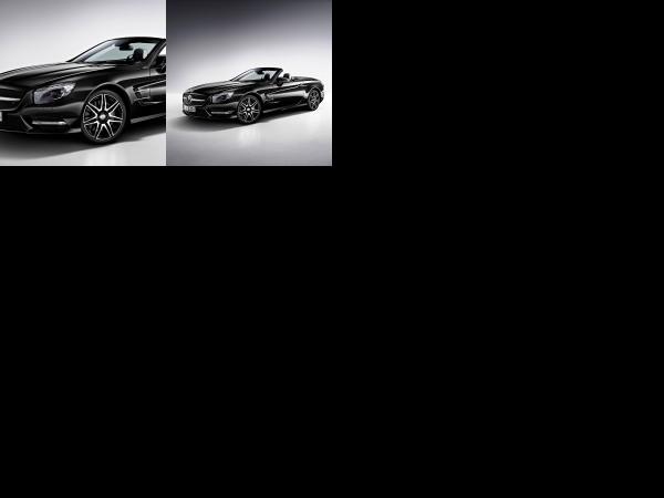 Mercedes-Benz SL 400 (2014) - picture 1 of 2