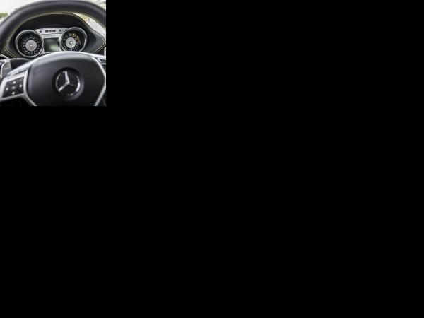 Mercedes-Benz SLS AMG Coupe Electric Drive Production Car (2014) - picture 13 of 13
