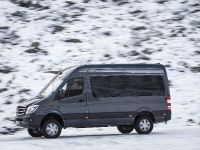 Mercedes-Benz Sprinter 4x4 (2014)