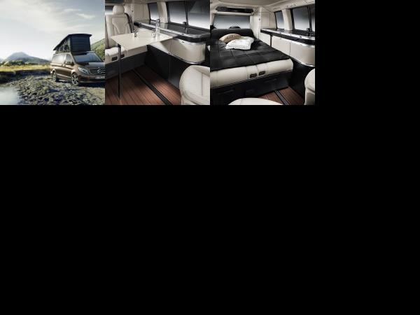 Mercedes-Benz V-Class Marco Polo (2014) - picture 1 of 3