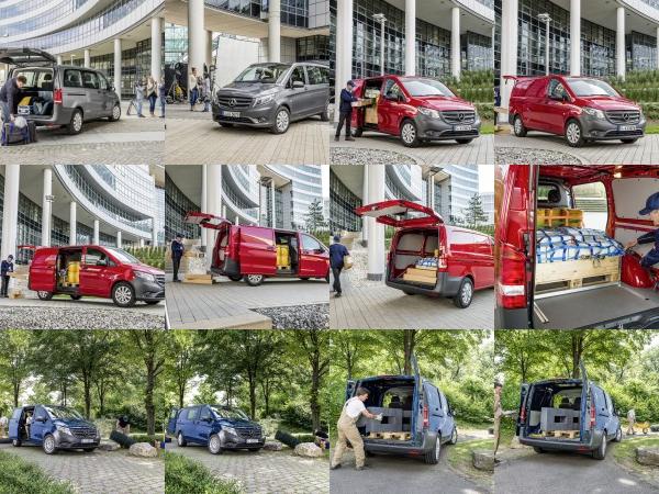 Mercedes-Benz Vito (2014) - picture 13 of 87