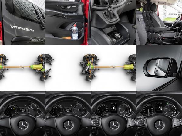 Mercedes-Benz Vito (2014) - picture 61 of 87