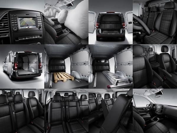 Mercedes-Benz Vito (2014) - picture 73 of 87