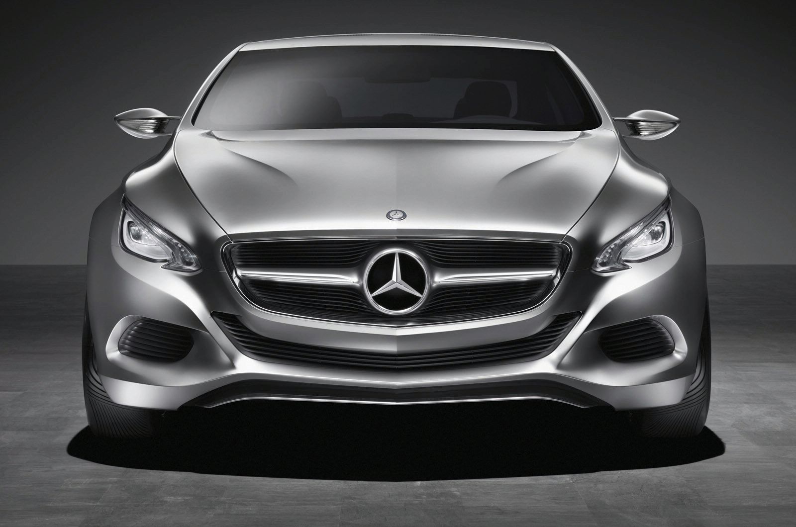 Mercedes-Benz Mercedes BLS