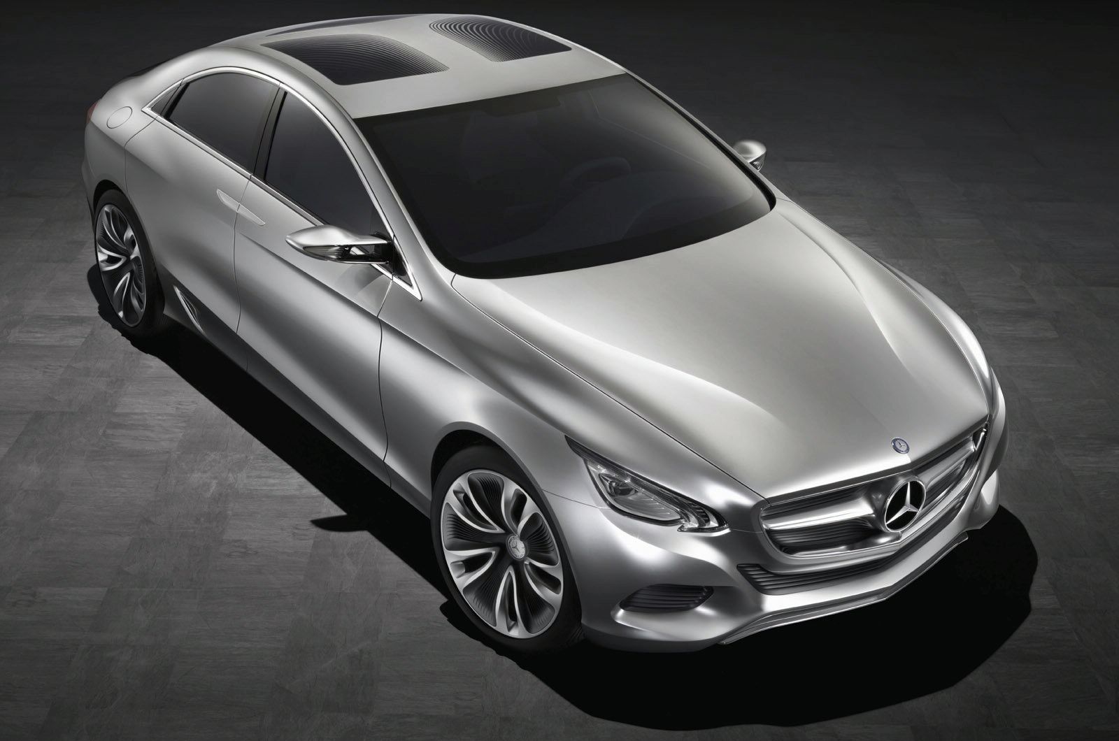 Mercedes-Benz Mercedes BLS