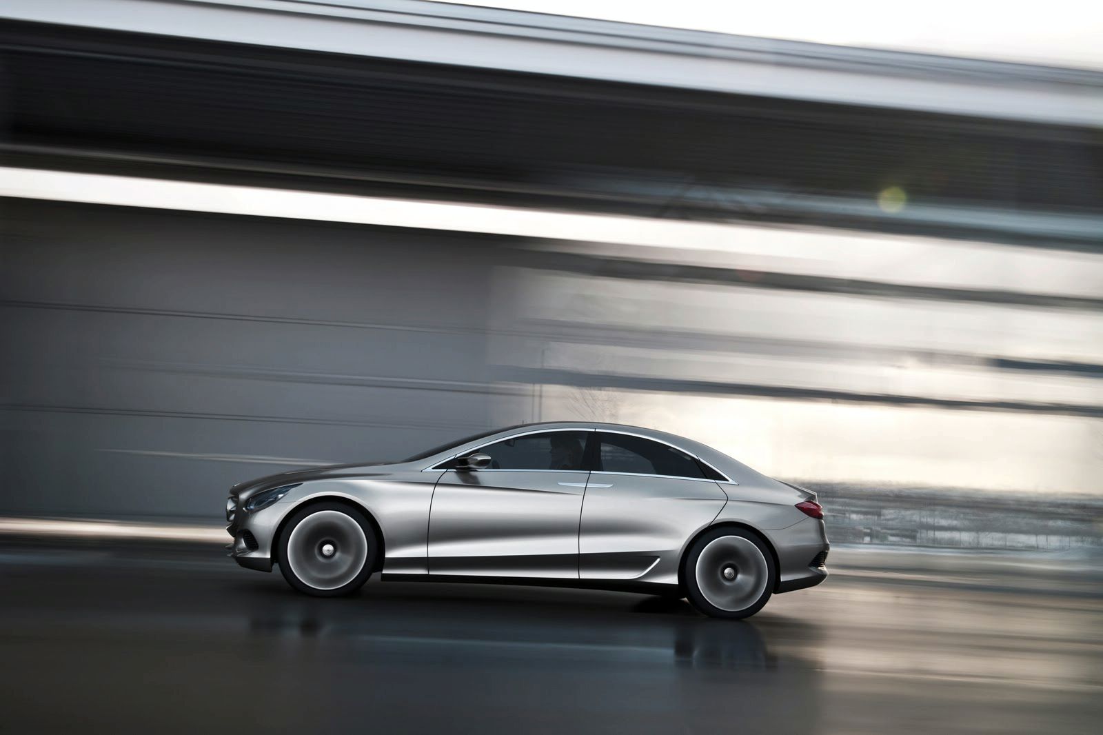Mercedes-Benz Mercedes BLS