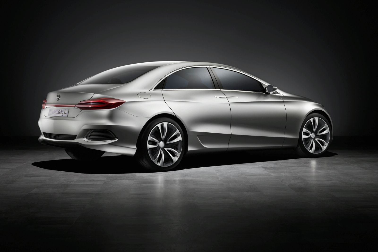 Mercedes-Benz Mercedes BLS