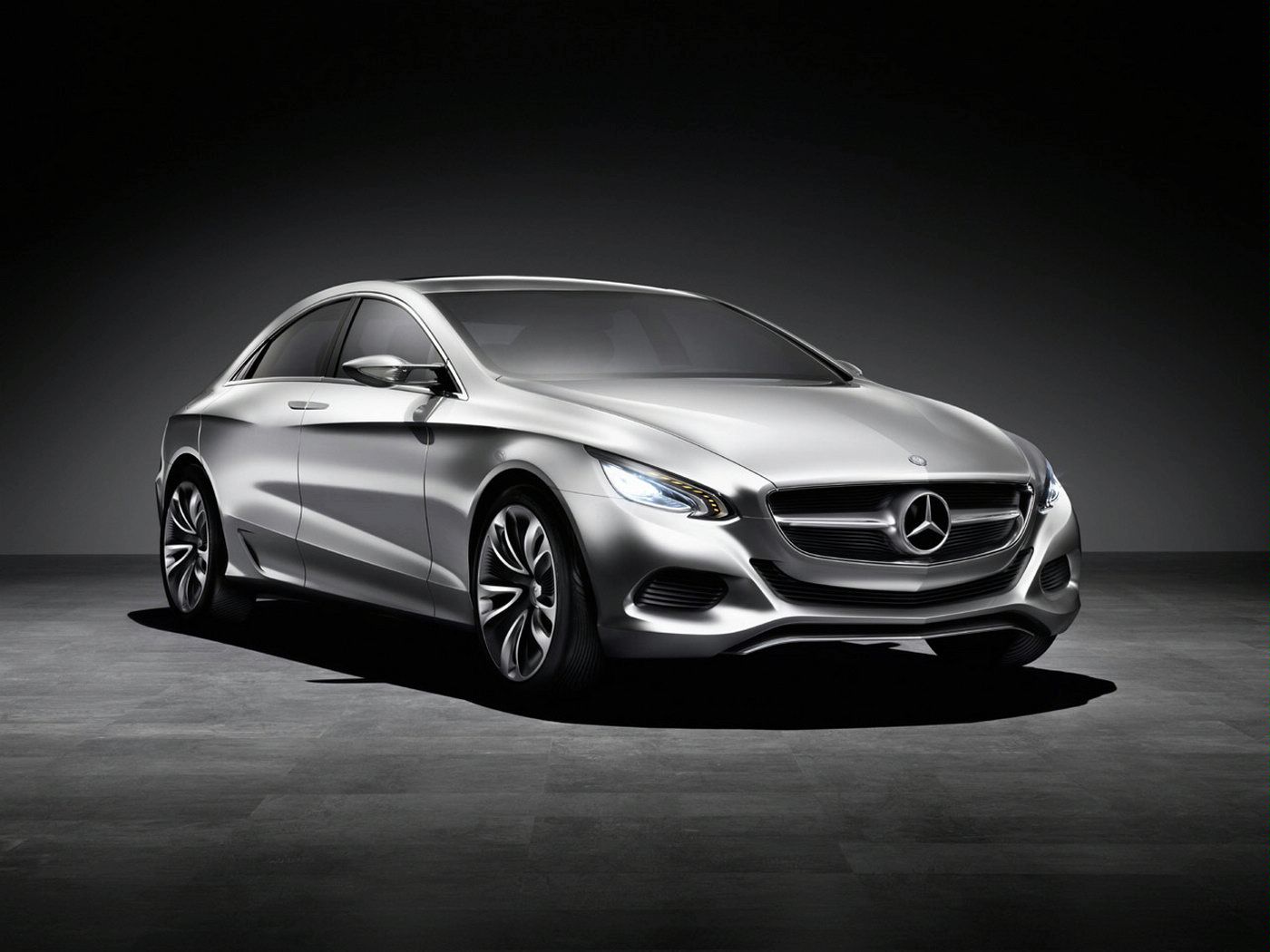 Mercedes-Benz Mercedes BLS