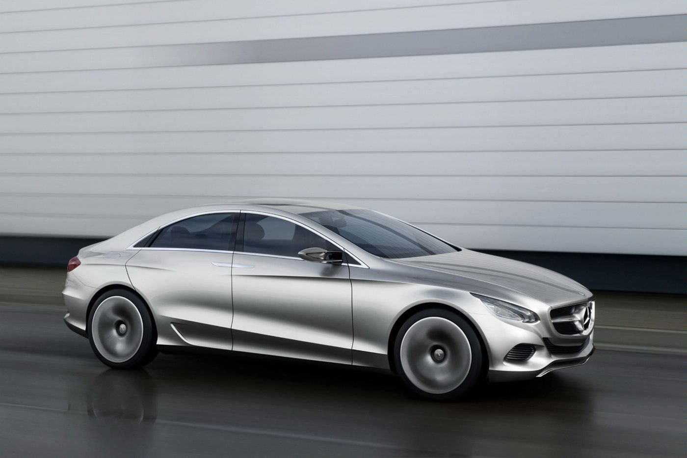 Mercedes-Benz Mercedes BLS