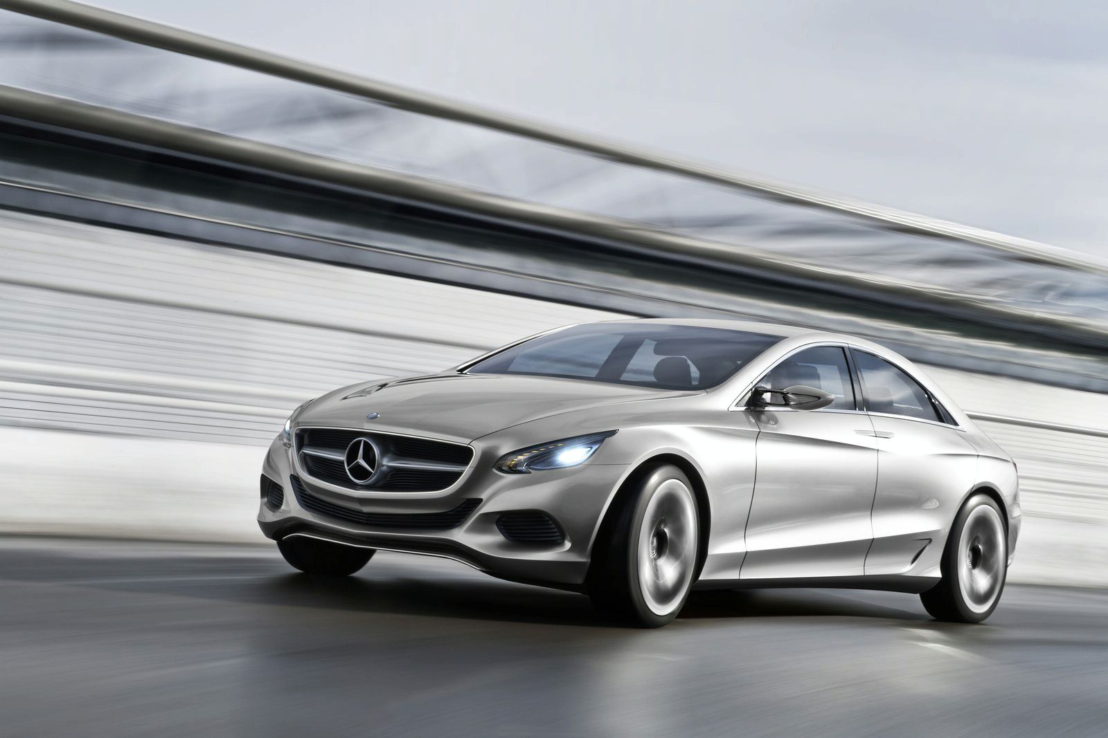 Mercedes-Benz Mercedes BLS
