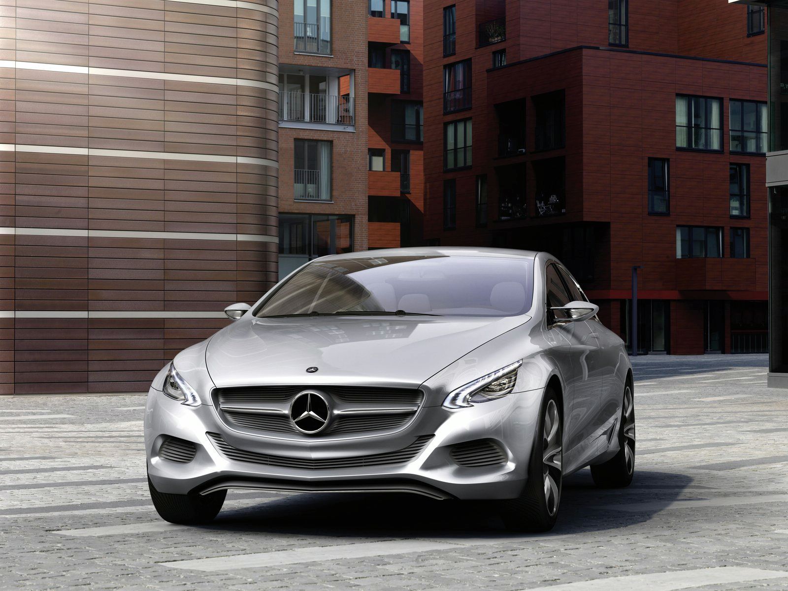 Mercedes-Benz Mercedes BLS