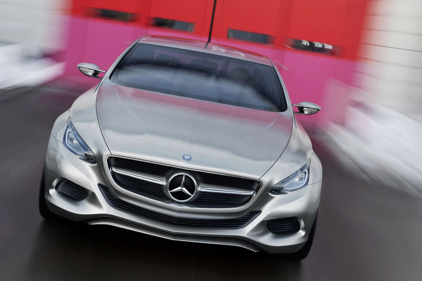 Mercedes-Benz Mercedes BLS