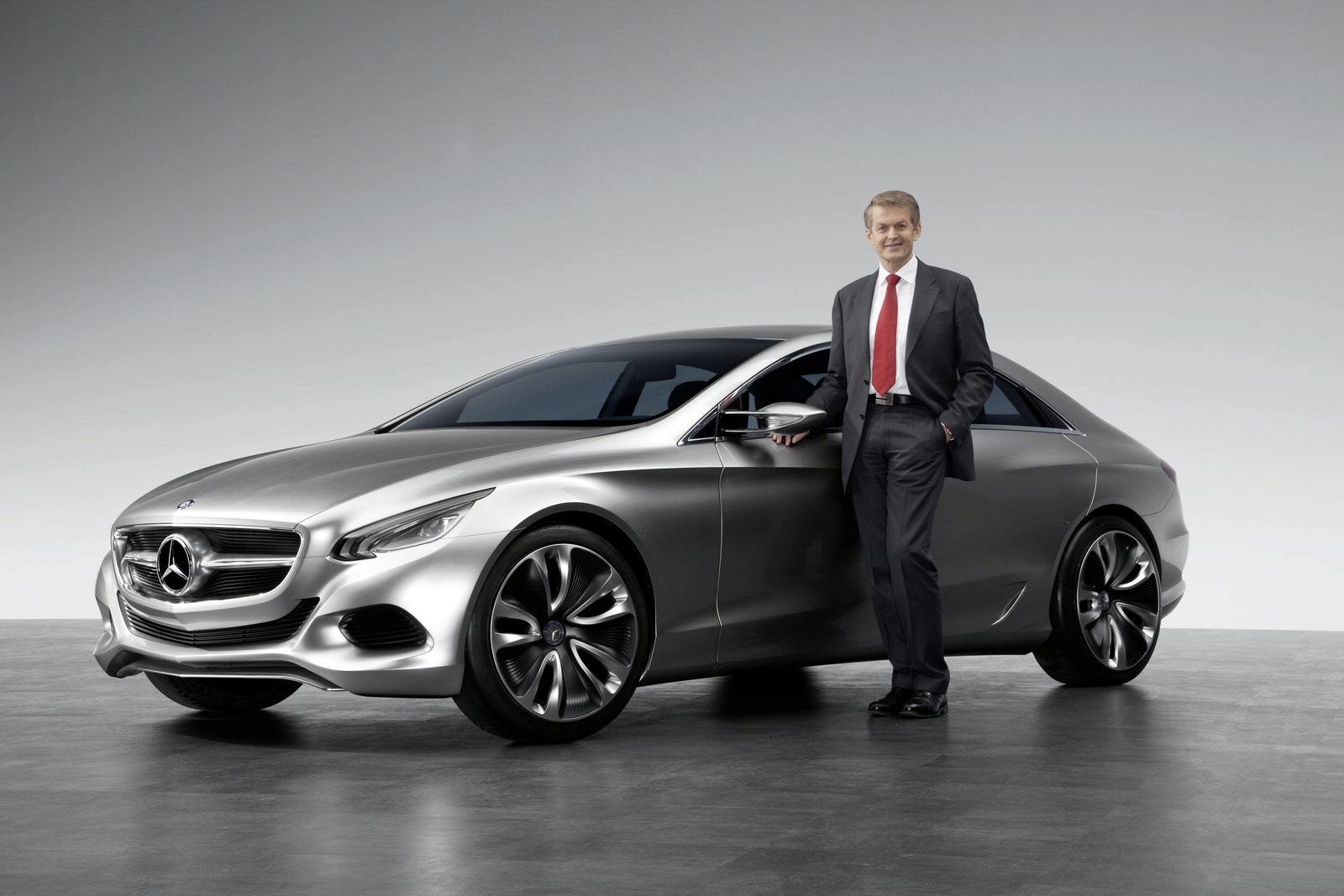 Mercedes-Benz Mercedes BLS