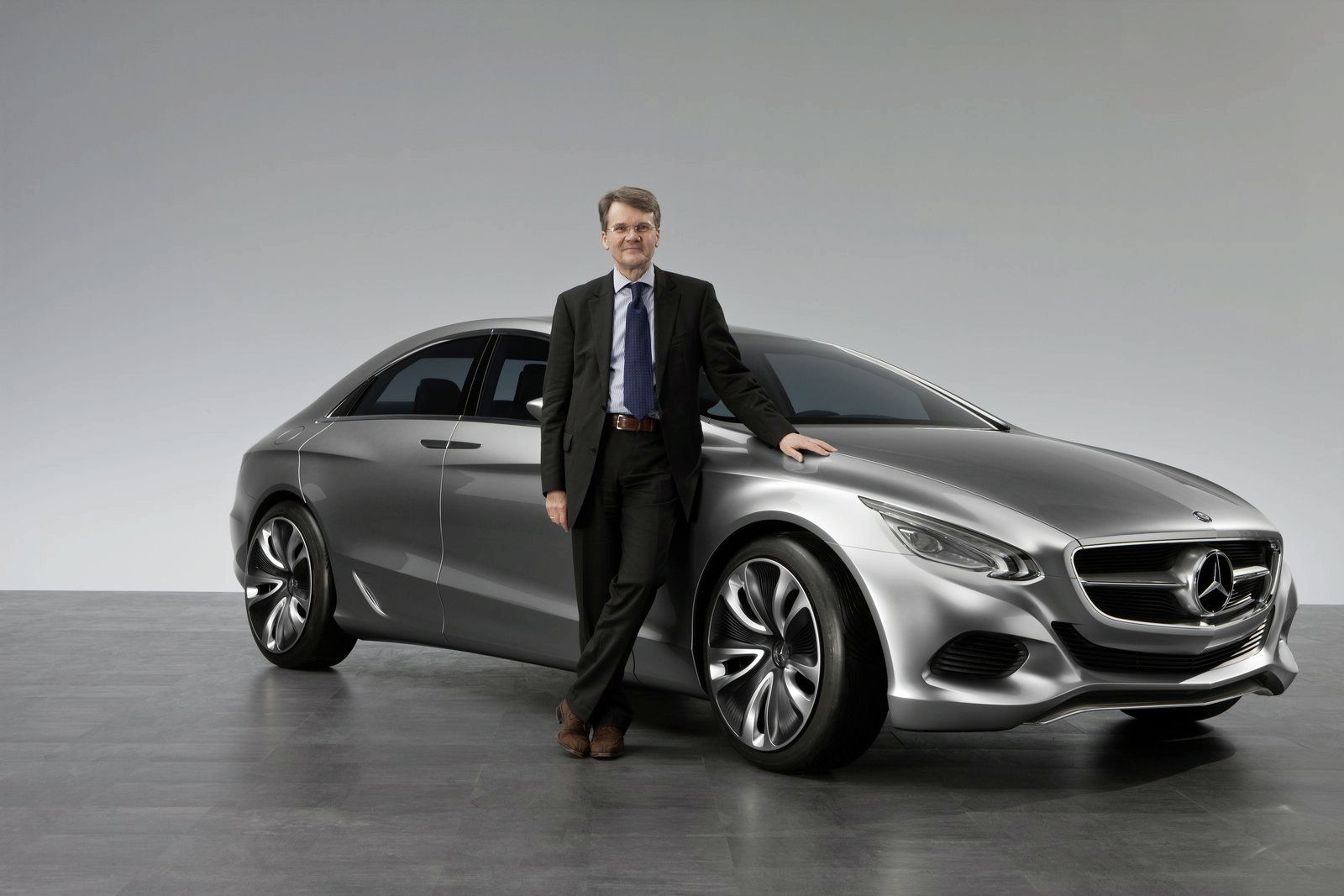 Mercedes-Benz Mercedes BLS