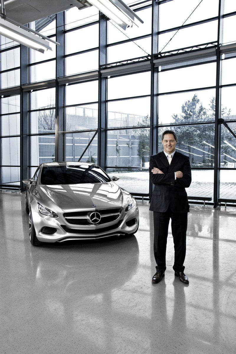 Mercedes-Benz Mercedes BLS