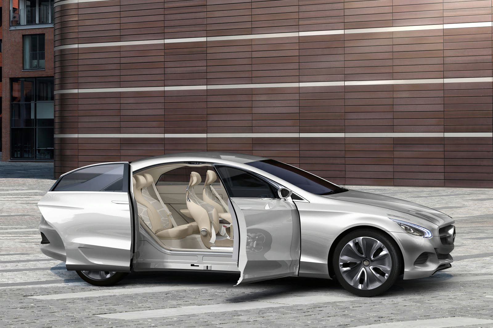 Mercedes-Benz Mercedes BLS