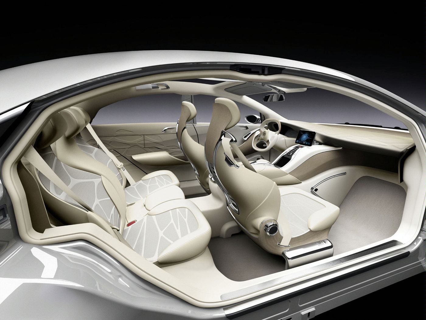 Mercedes-Benz Mercedes BLS