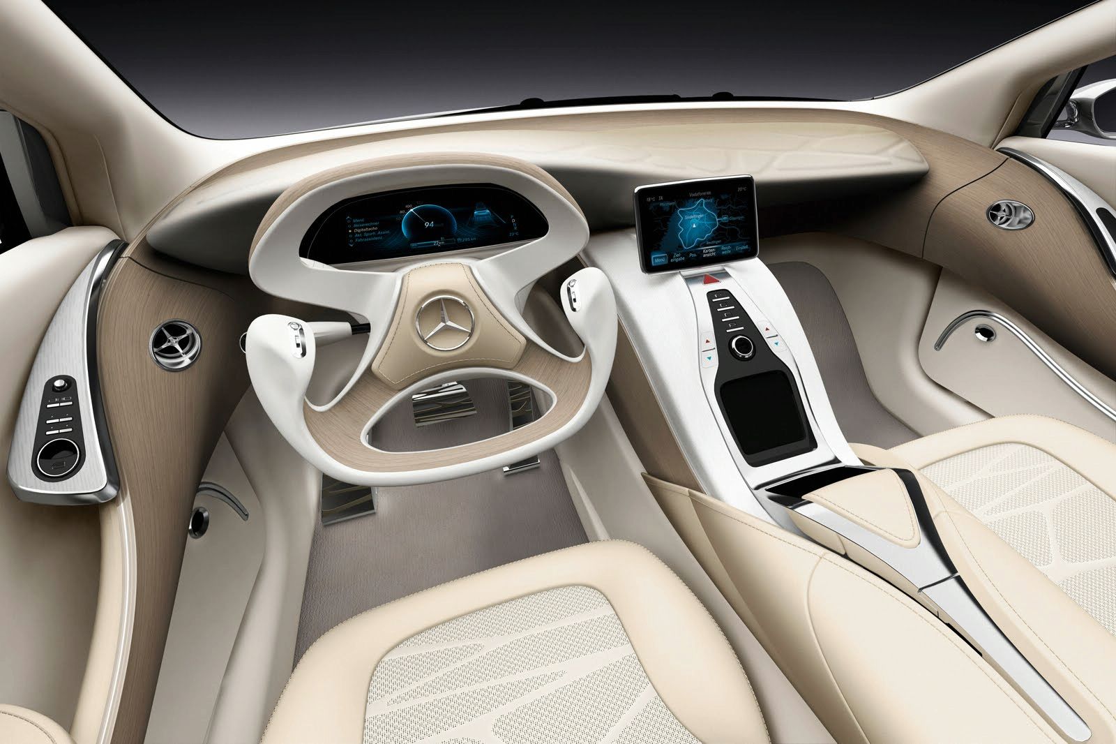 Mercedes-Benz Mercedes BLS