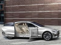 Mercedes BLS Concept (2014)