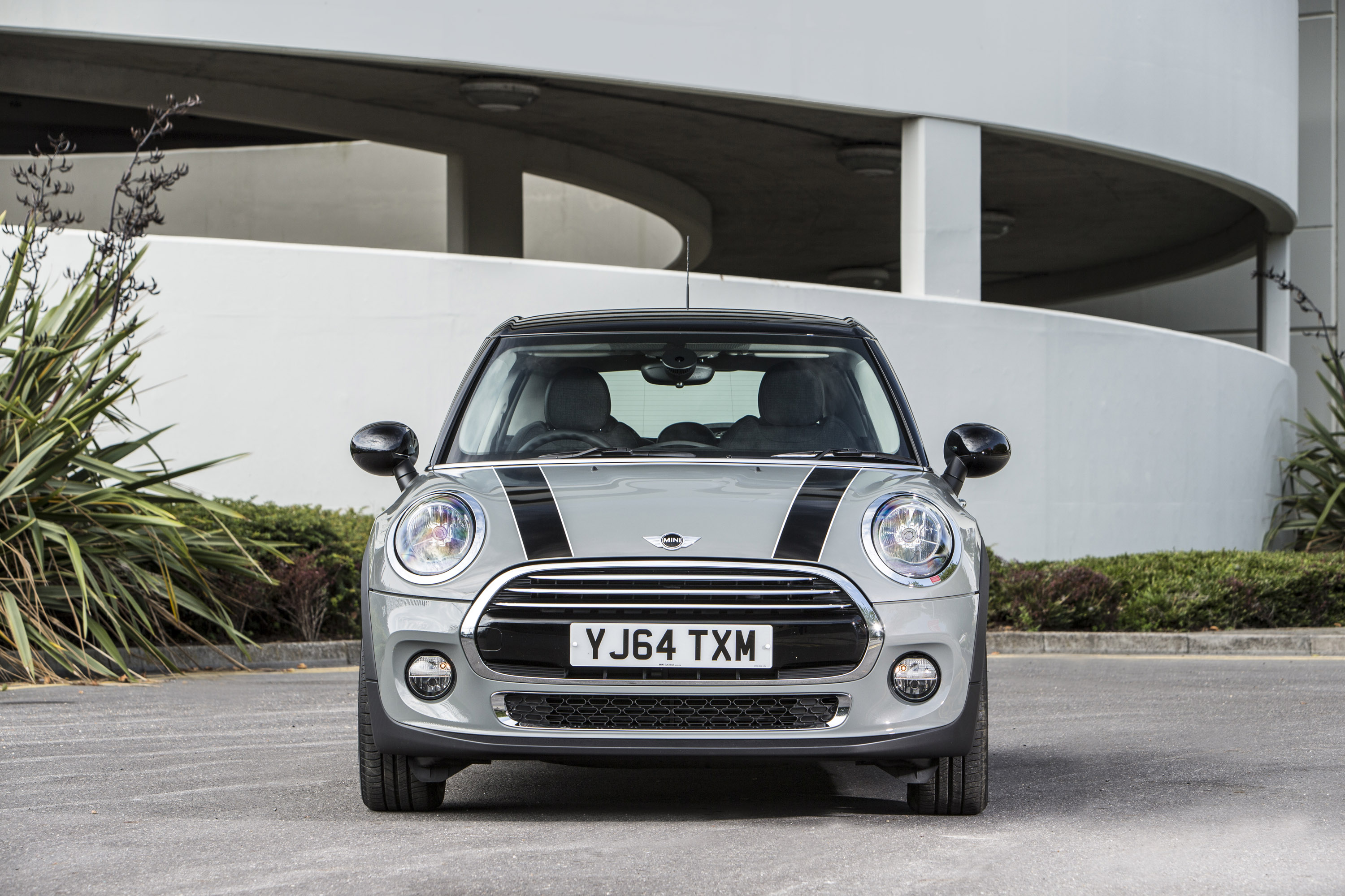 MINI Cooper D 5-Door Hatchback