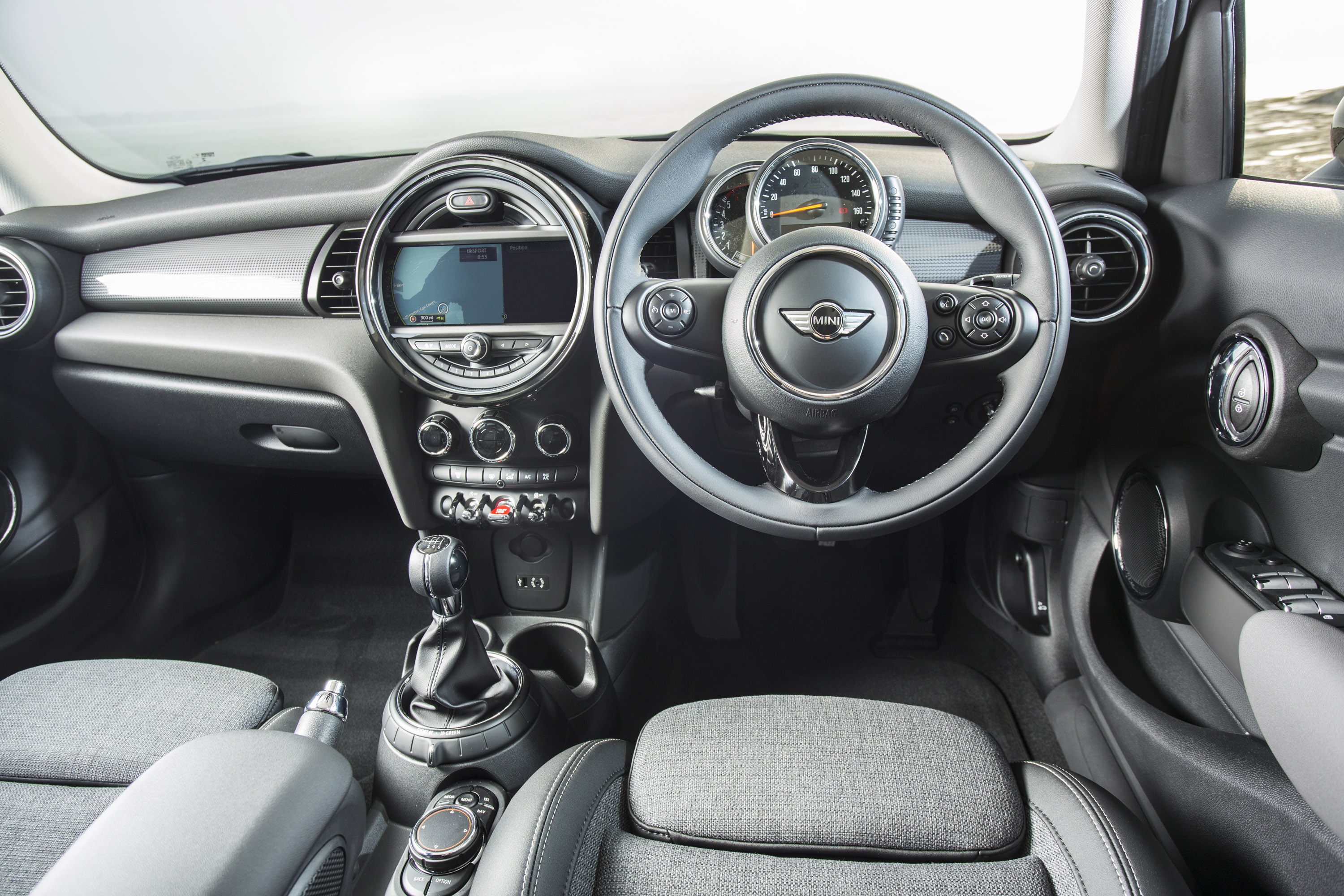 MINI Cooper D 5-Door Hatchback