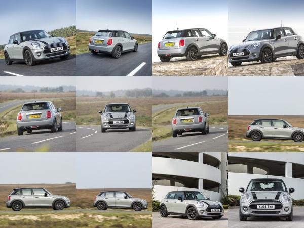 MINI Cooper D 5-Door Hatchback (2014) - picture 1 of 27