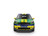 MINI Paceman GoalCooper (2014)