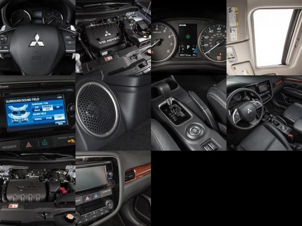 Mitsubishi Outlander (2014) - picture 13 of 22