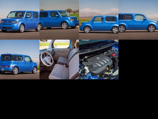 Nissan Cube (2014) - picture 1 of 7