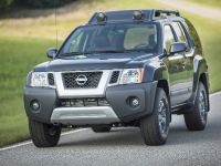Nissan Frontier and Xterra (2014)