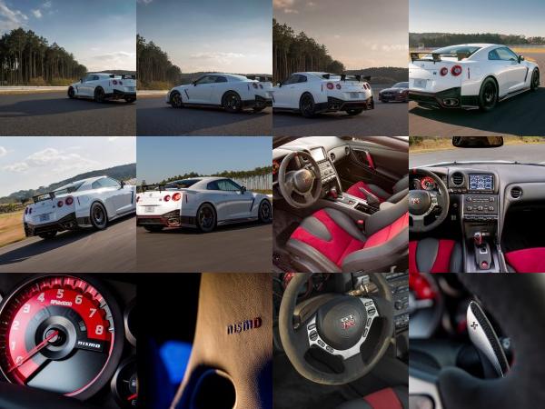Nissan GT-R Nismo EU-Spec (2014) - picture 13 of 49