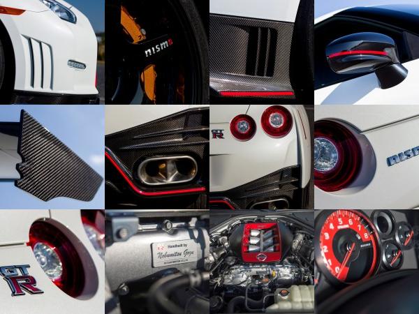Nissan GT-R Nismo EU-Spec (2014) - picture 37 of 49