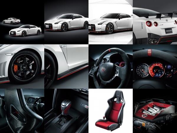 Nissan GT-R Nismo (2014) - picture 1 of 14