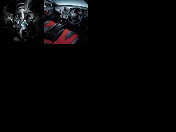 Nissan GT-R Nismo (2014) - picture 13 of 14