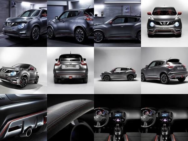 Nissan Juke Nismo RS (2014) - picture 1 of 17