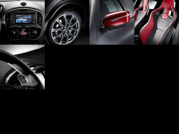 Nissan Juke Nismo RS (2014) - picture 13 of 17