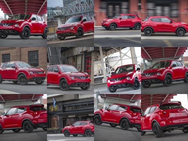 Nissan Juke (2014) - picture 1 of 20