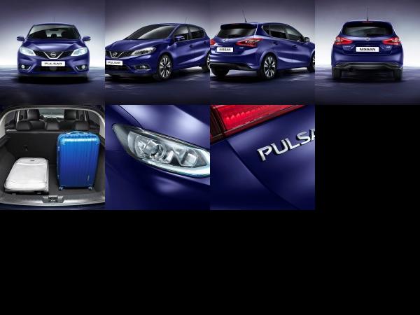 Nissan Pulsar (2014) - picture 1 of 7