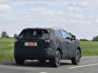 Nissan Qashqai Leak Images (2014)