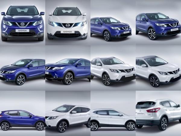 Nissan Qashqai (2014) - picture 1 of 35