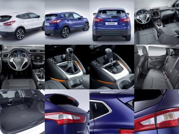 Nissan Qashqai (2014) - picture 13 of 35