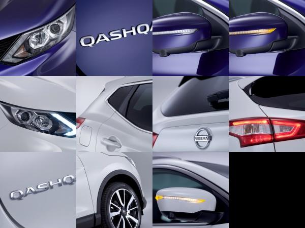 Nissan Qashqai (2014) - picture 25 of 35