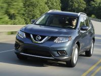 Nissan Rogue (2014)