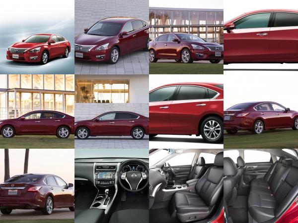 Nissan Teana (2014) - picture 1 of 12